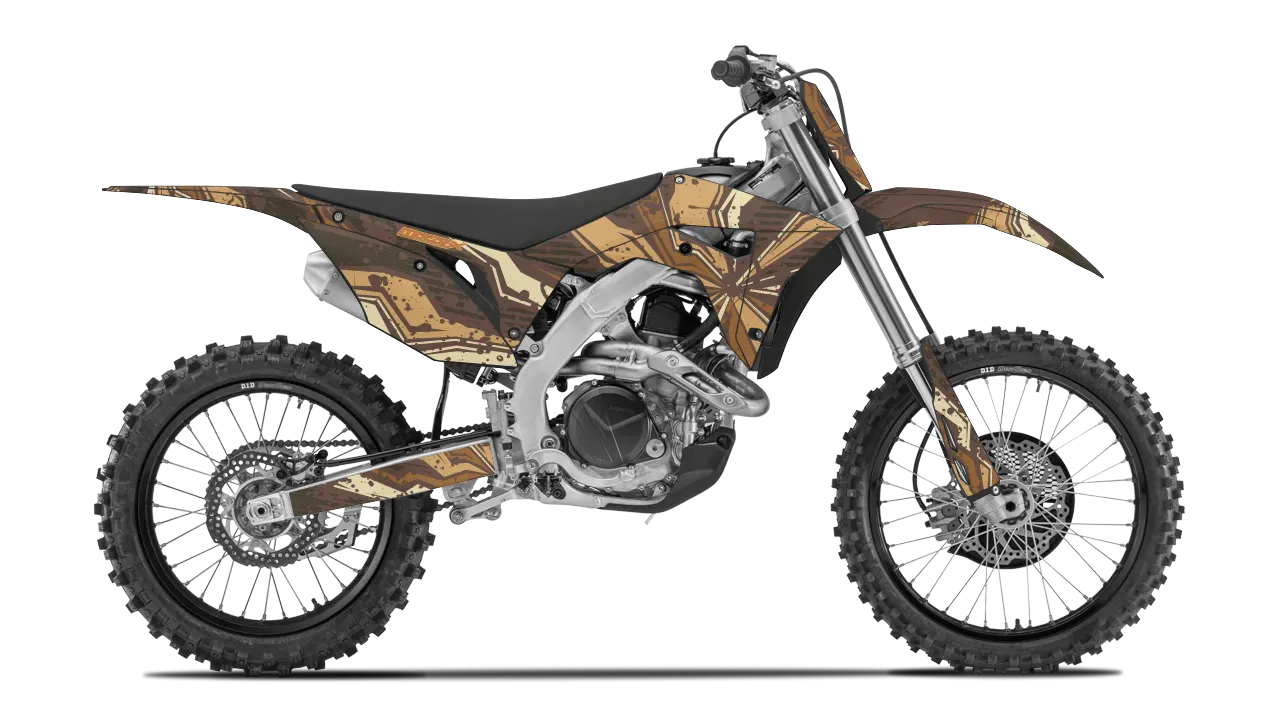 Stricken (Colorway #1)