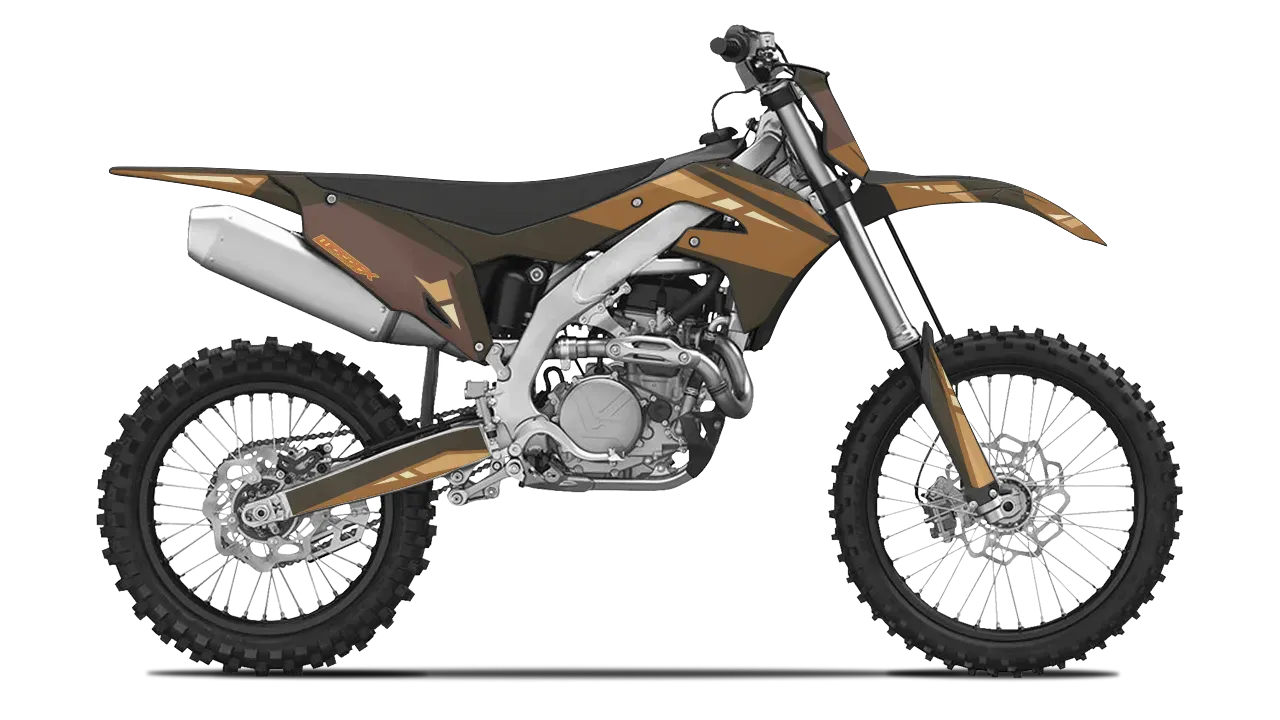 Flat Out (Colorway #1)