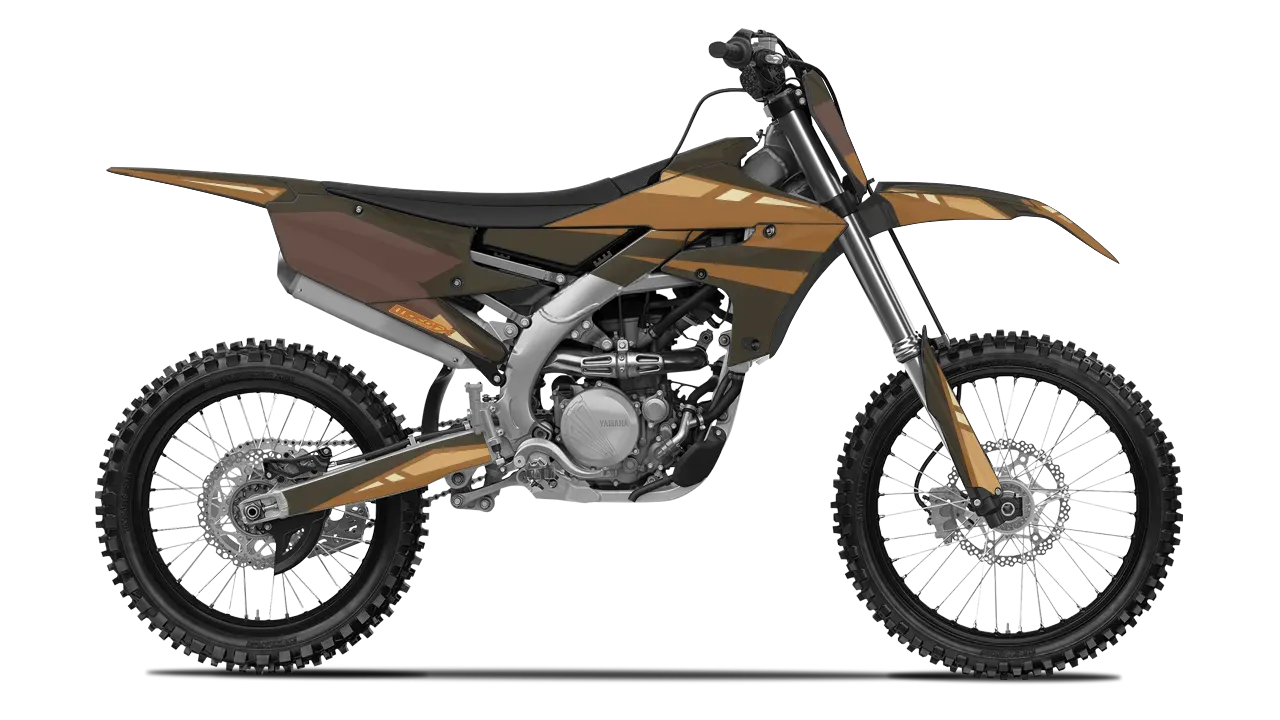 Flat Out (Colorway #1)