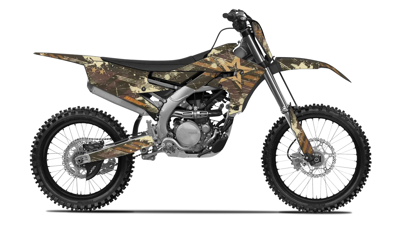 Wartorn (Colorway #1)