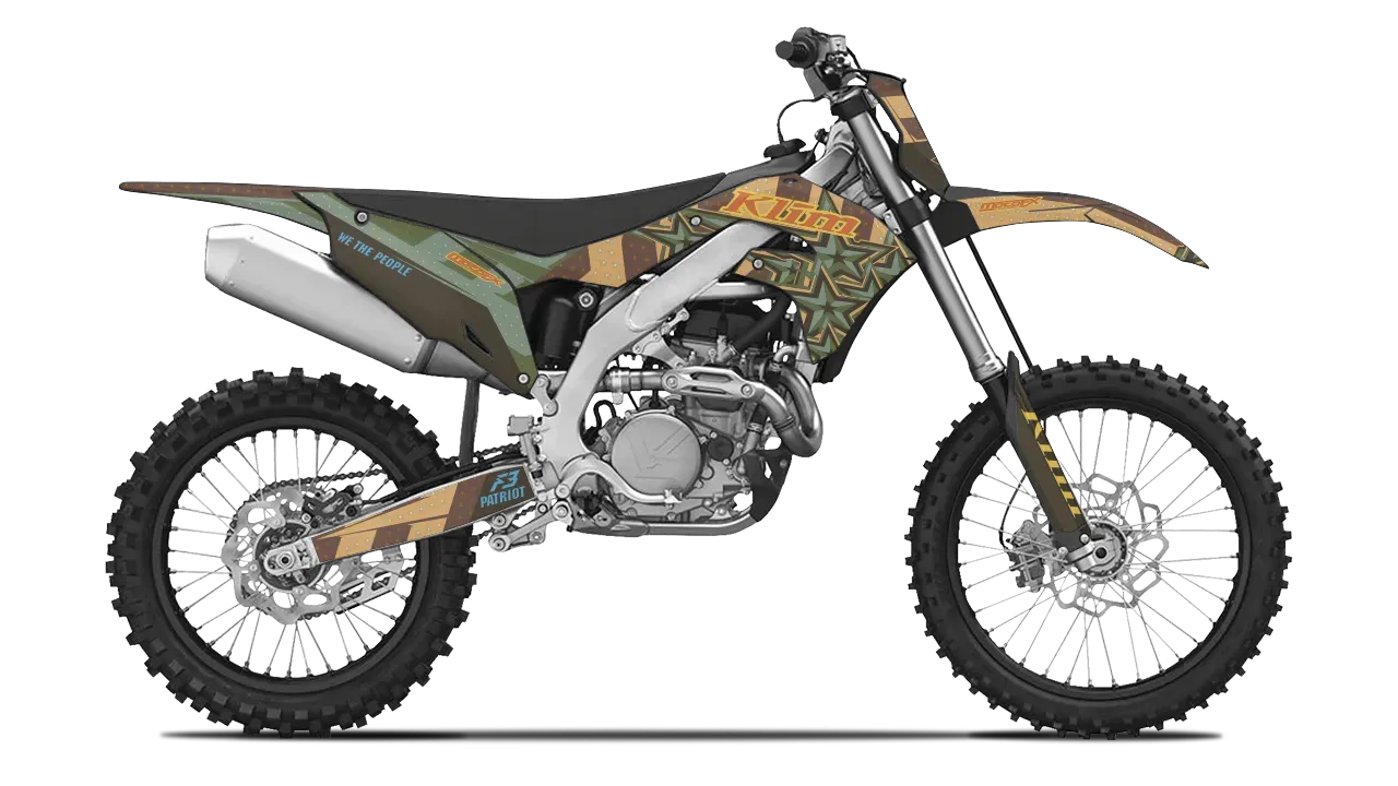 Klim We the People (Colorway #1)