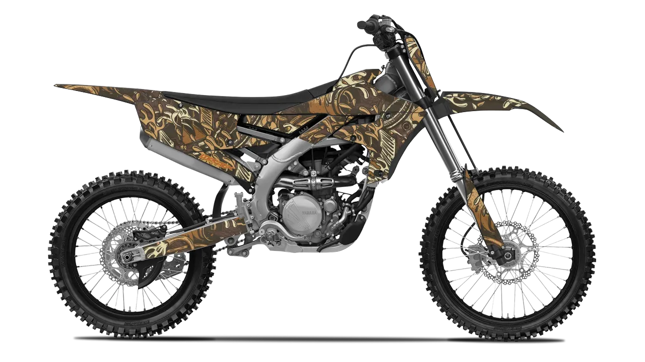 Fueled (Colorway #1)