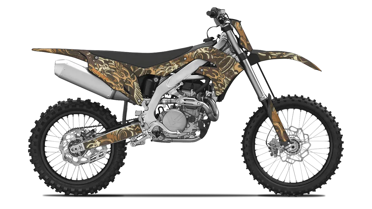 Fueled (Colorway #1)